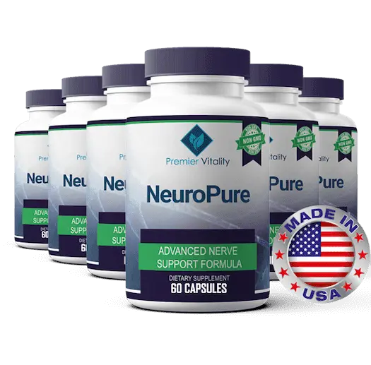 NeuroPure Limited Time Offer Only $49/Bottle